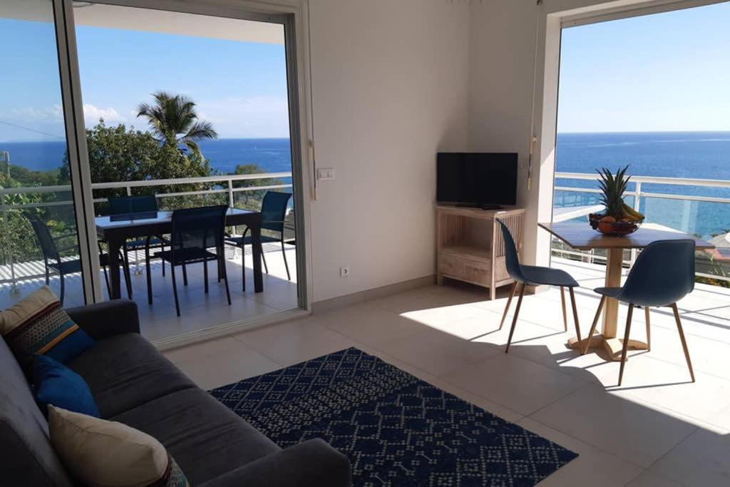 Appartement Perle Bleue Le Diamant Exteriér fotografie