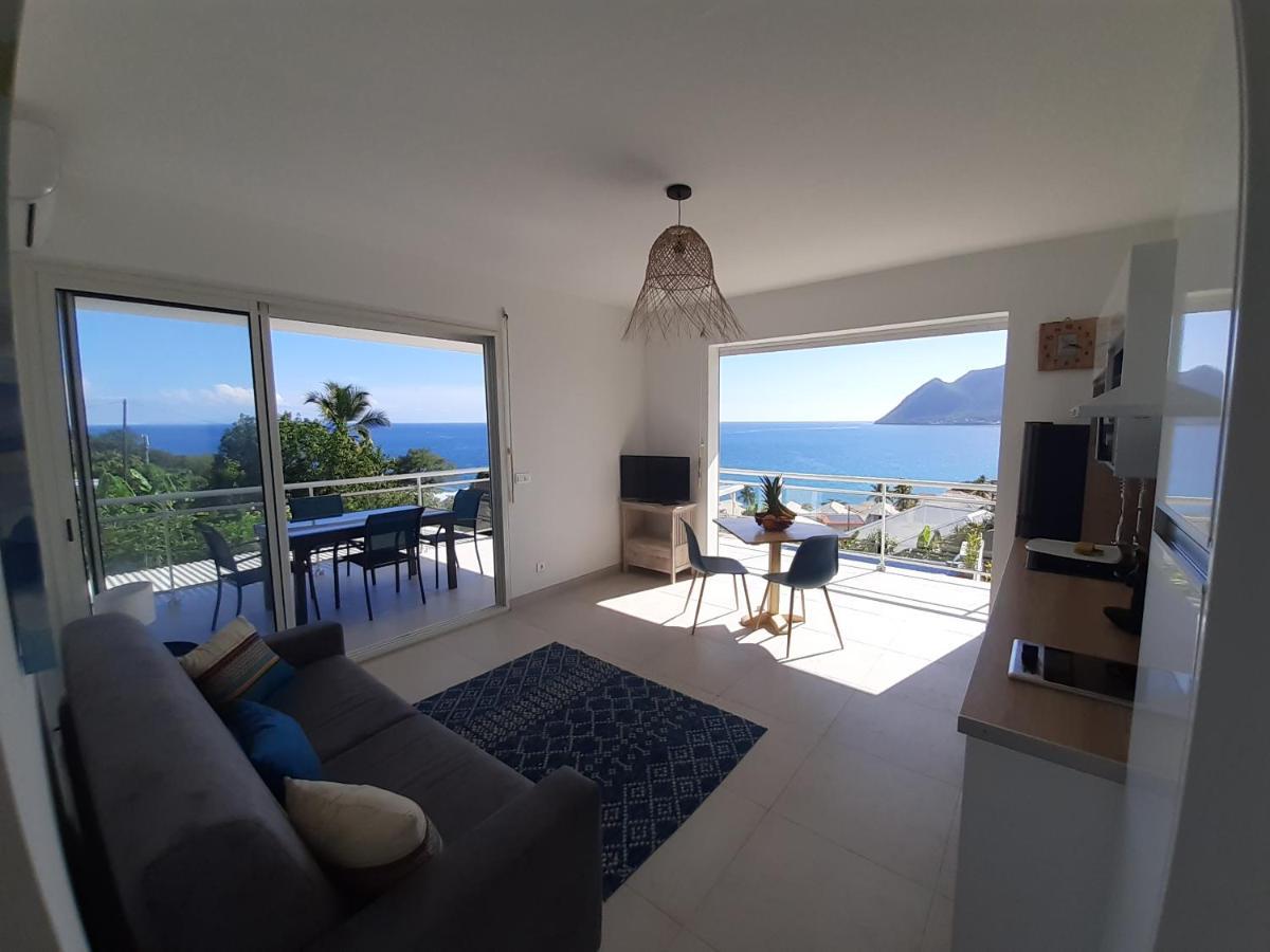 Appartement Perle Bleue Le Diamant Exteriér fotografie